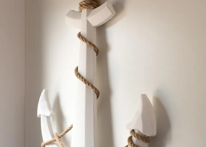 Casa de Férias Muschel 55 Scharbeutz