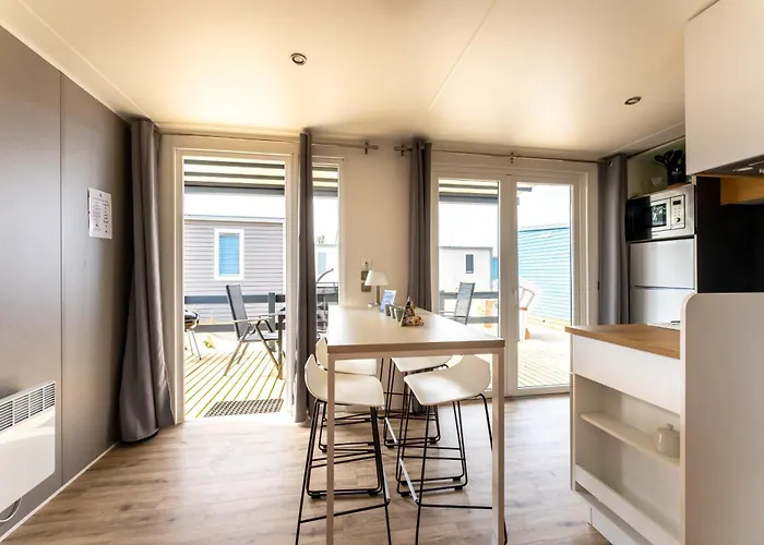 Muschel 55 Casa de Férias